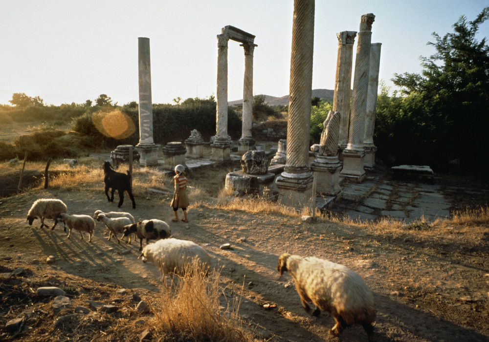 Museum of Islamic Art’ta “Ara Güler’in İzinde: Fotoğrafçının Mirasına Bir Bakış” - Resim : 1