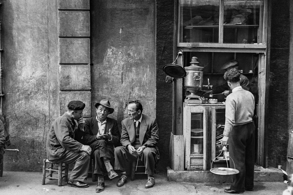 Museum of Islamic Art’ta “Ara Güler’in İzinde: Fotoğrafçının Mirasına Bir Bakış” - Resim : 4