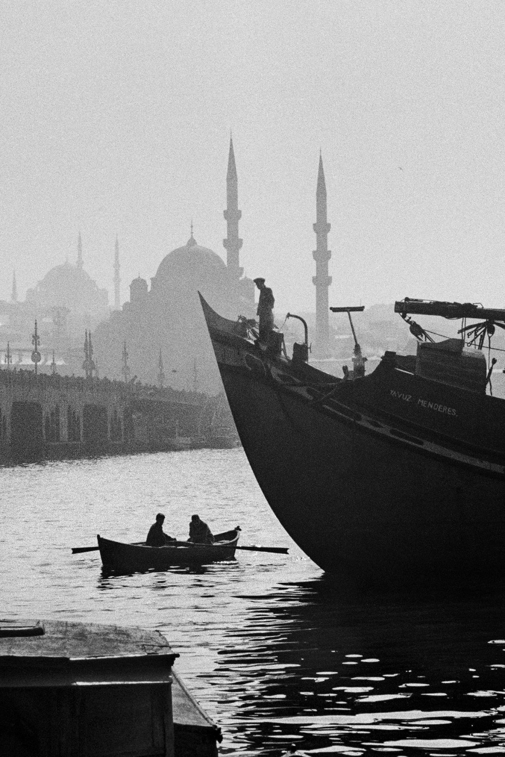 Museum of Islamic Art’ta “Ara Güler’in İzinde: Fotoğrafçının Mirasına Bir Bakış” - Resim : 5