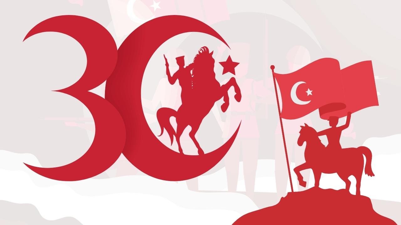 30 Ağustos kutlamaları